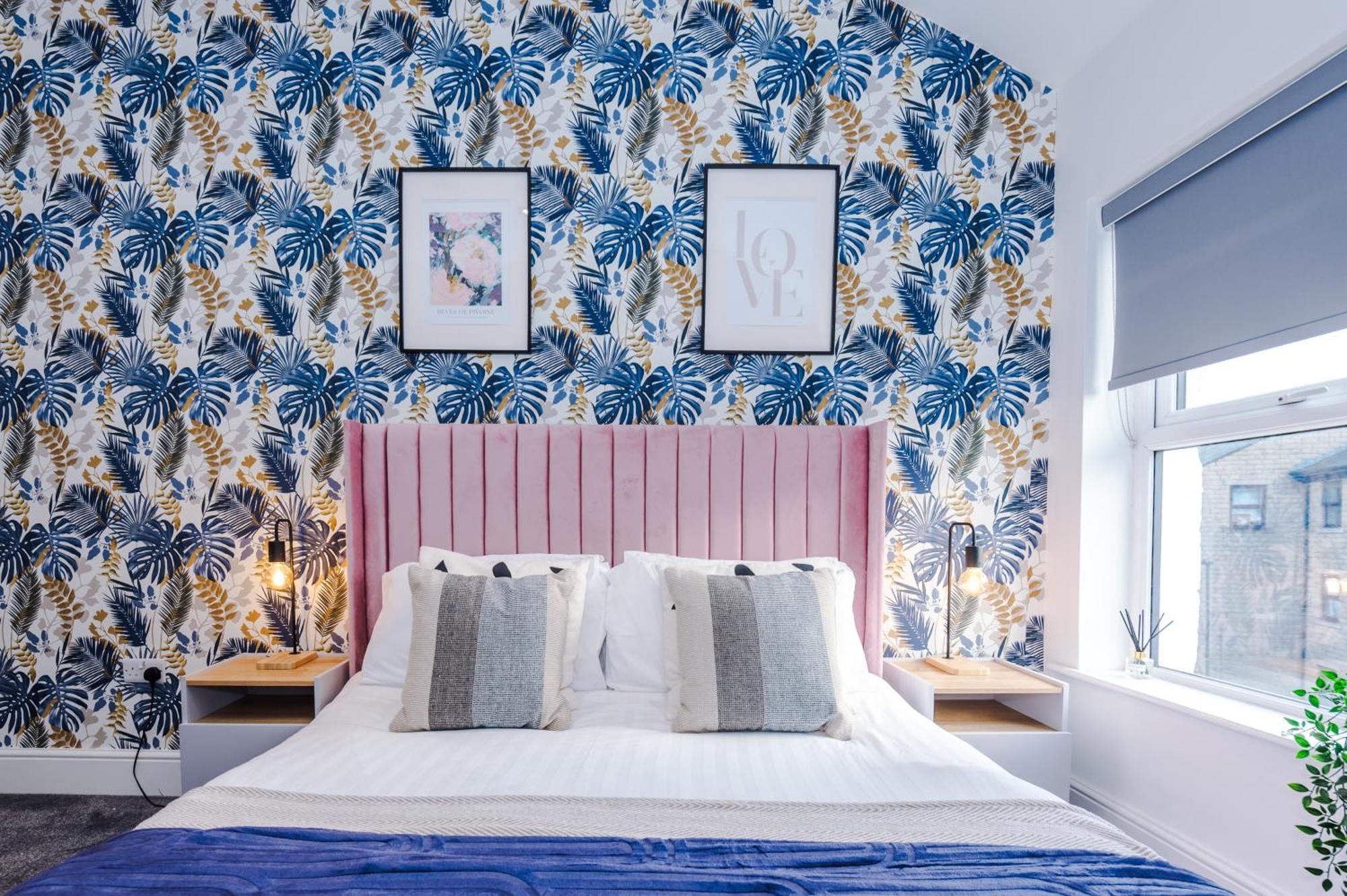 Apartment Boutique Flat 2 In Harrogate - Sleeps 8 Harrogate