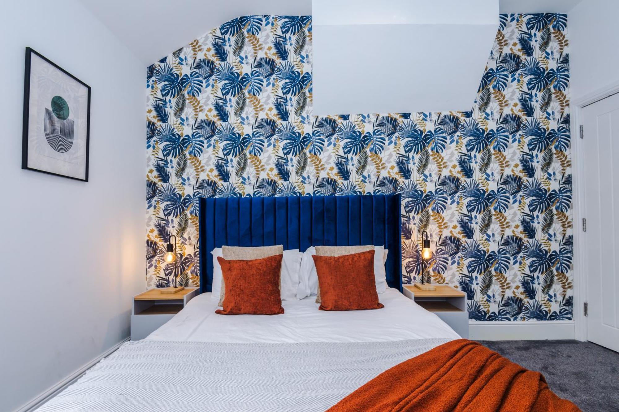 Boutique Flat 2 In Harrogate - Sleeps 8 Apartment Harrogate